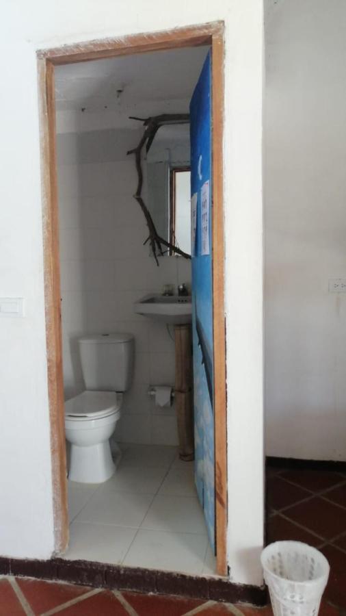 Casa Chill Out Hotel Minca Bagian luar foto