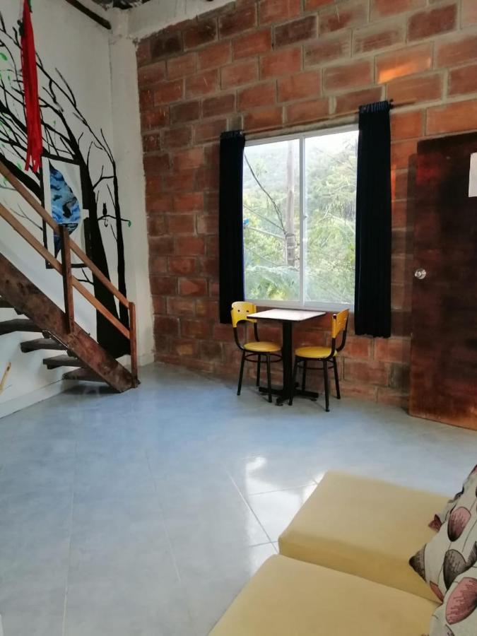 Casa Chill Out Hotel Minca Bagian luar foto