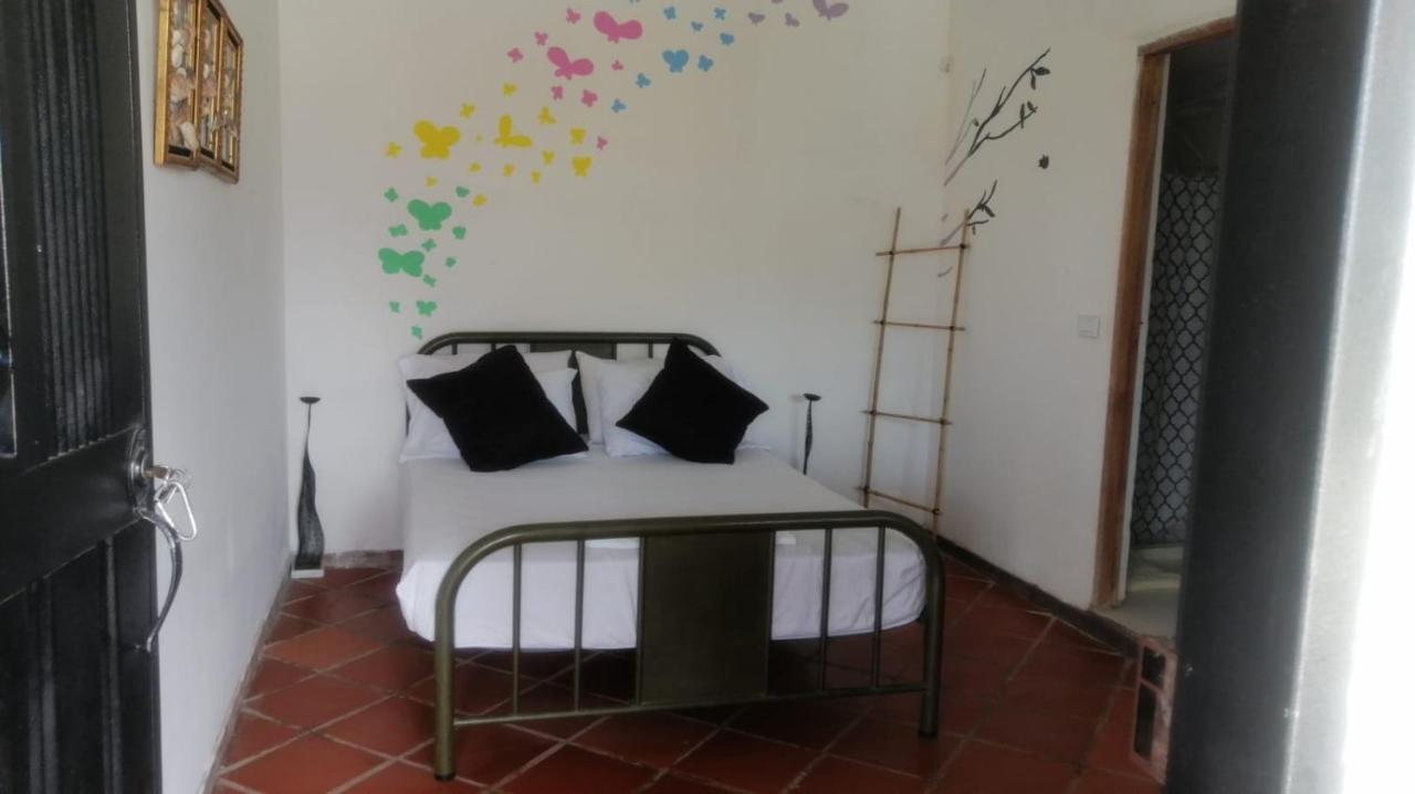 Casa Chill Out Hotel Minca Bagian luar foto