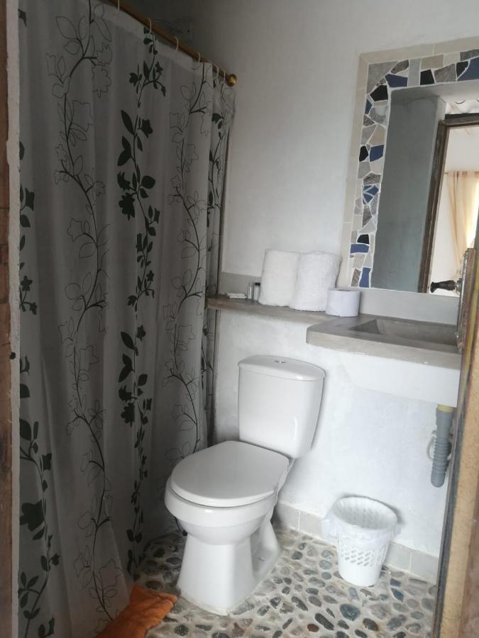 Casa Chill Out Hotel Minca Bagian luar foto