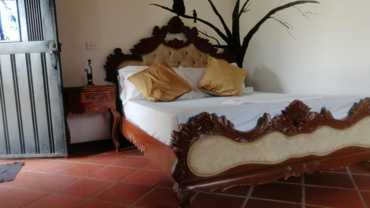 Casa Chill Out Hotel Minca Bagian luar foto