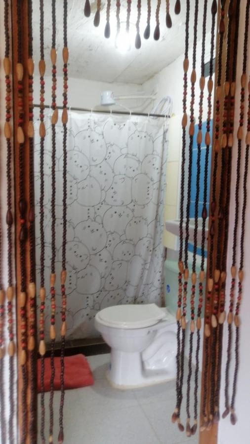 Casa Chill Out Hotel Minca Bagian luar foto