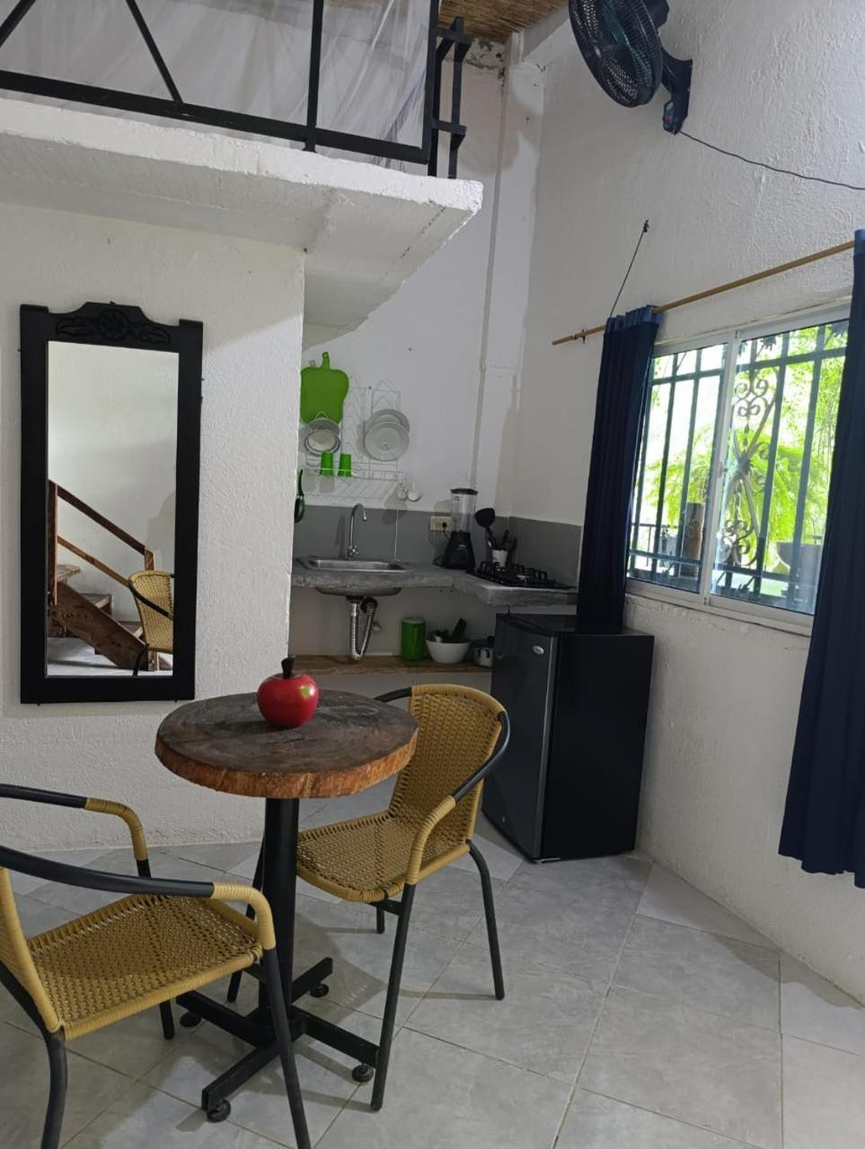 Casa Chill Out Hotel Minca Bagian luar foto